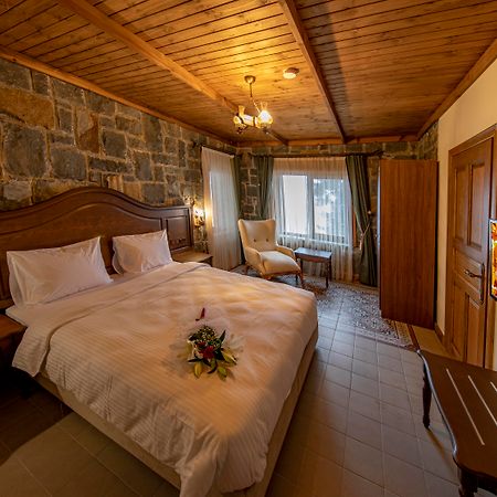Foleya Mountain Resort Hotel & Villas Trabzon Exterior foto