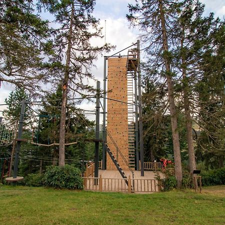 Foleya Mountain Resort Hotel & Villas Trabzon Exterior foto