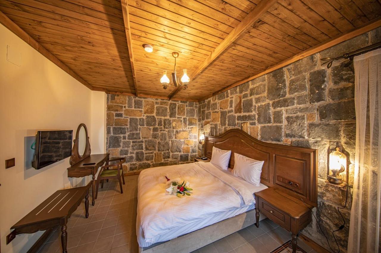 Foleya Mountain Resort Hotel & Villas Trabzon Exterior foto