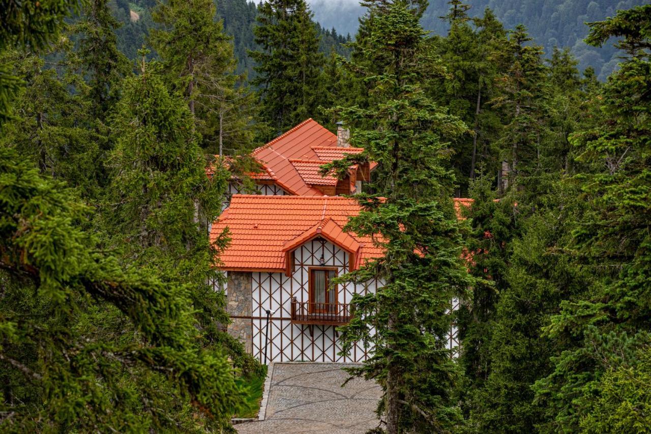Foleya Mountain Resort Hotel & Villas Trabzon Exterior foto