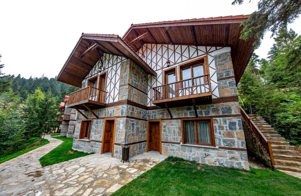 Foleya Mountain Resort Hotel & Villas Trabzon Exterior foto